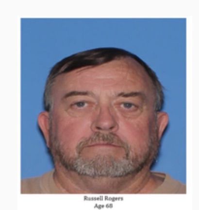 Russell Rogers sentenced